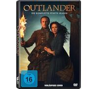 Outlander – Sam Heughan – DVD – Saison 5 (Import, 4 DVD) – Sony Pictures Home Entertainment