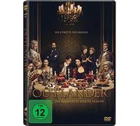 Outlander – Heughan – DVD – Saison 2 (6 DVDs)