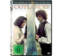 Outlander – Caitriona Balfe, Sam Heughan, Duncan Lacroix – DVD – Saison 3 (5 DVD)