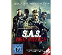 Heughan,Sam - Sas:Red Notice