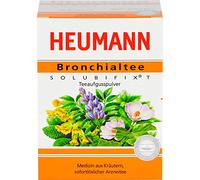 Heumann Bronchialtee Solubifix Teeaufgusspulver, 30 GR