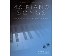 Heumann H.G. - 40 Piano Songs