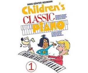Heumann h g children's classic piano bk.1