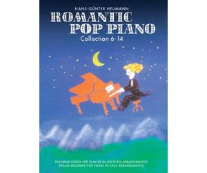 Heumann, H: Romantic Pop Piano Collection 6-14