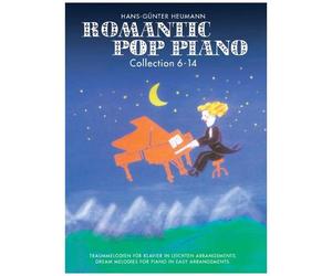Heumann, H: Romantic Pop Piano Collection 6-14