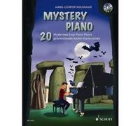 Heumann Hans-Günther - Mystery Piano +CD (20 pièces faciles) --- Piano