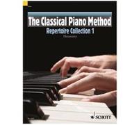Heumann Hans-Gunter - The Classical Piano Method Repertoire Vol.1 +Cd