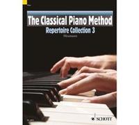 Heumann Hans-Gunther - The Classical Piano Method : Repertoire Vol.3