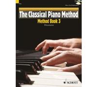 Heumann Hans Gunther - The Classical Piano Method Vol.3 (Methode De Piano Classique) - Piano
