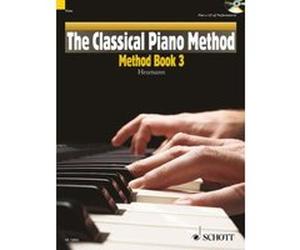 Heumann Hans Gunther - The Classical Piano Method Vol.3 (Methode De Piano Classique) - Piano