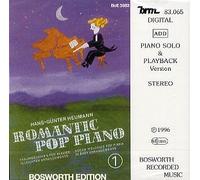 Heumann - Romantic Pop Piano 1 (CD)