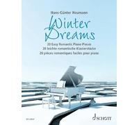 Heumann: Winter Dreams - 20 Easy Romantic Piano Pieces