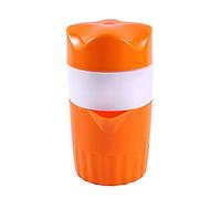 heummyo Manuel en Plastique à la Main extracteur de jus Fruits Squeezer Orange Presse-Agrumes Alésoirs Presse à Main Voyage Petite Fruit Squeezer Machine