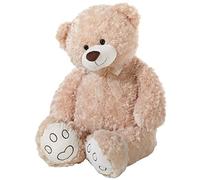 Heunec 121959 - Ours en curlypl üsch, Blond