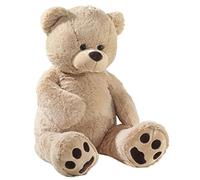 Heunec 130050 - Ours Floppy, Couleur : Beige