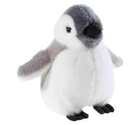 Heunec 231375 Peluche Blanc/Gris