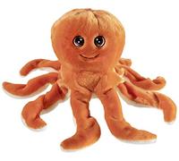 Heunec 260474 Jouet en Tissu pour bébé Orange