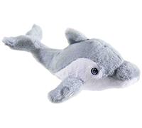 Heunec 260771 Jouet en Tissu pour bébé Gris