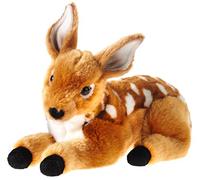 Heunec 274570 caresser Votre Animal Zoo Fauve Faon