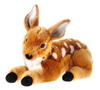 Heunec 274570 – Caresser votre animal Zoo Fauve Faon