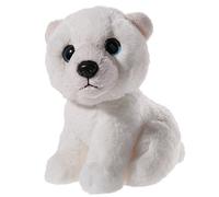 Heunec 275072 - Mini Mi Eisbär, crème