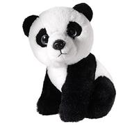 Heunec 275171 - Mini Mi Panda Blanc/Noir
