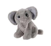 Heunec 275379 Peluche éléphant Gris