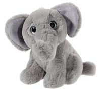 Heunec 275379 Peluche éléphant Gris