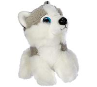 Heunec 275775 - Mini-MI Husky, Gris/Blanc