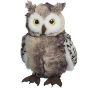 Heunec – Peluche Softissimo Chouette