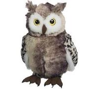 HEUNEC - 281974 - PELUCHE - SOFTISSIMO - CHOUETTE - IMPORT ALLEMAGNE G