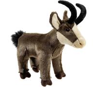 Heunec 288676 Jouet en Tissu pour bébé Marron