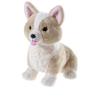 HEUNEC 291867 Peluche Marron et Blanc
