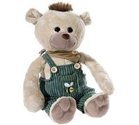 Heunec 335073 Peluche Marron Vert