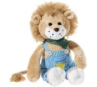 Heunec 335479 Peluche Marron Bleu