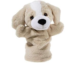 Heunec 393974 Poupée à Main Chien Multicolore