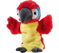 Heunec 394377 - Poupée Perroquet Multicolore