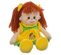 Heunec 470477 ? Poutetta Lotte Avec Cheveux Rouge L