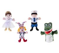 HEUNEC 500372 Peluche Multicolore