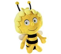 Heunec 605176 Maya l'abeille Maja – moyen 35 cm, multicolore