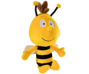 Heunec 605671 Maja Willi Abeille Moyen Multicolore 30 cm