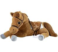 Heunec 636774 Bibi & Tina Amadeus Cheval couché XXL Marron