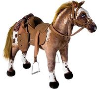 Heunec - 723573 - Peluche - Cheval sonore - Charge Maximum - 100 kg
