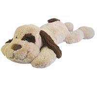 Heunec 901179 Chien allongé, XL, Beige/Marron