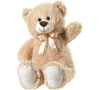 Heunec 941007 Ours Floppy en Peluche, Beige, 60 cm