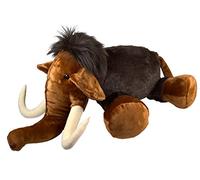 Heunec 951273 Mammuth Peluche Marron