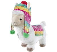 Heunec & Co.KG Lama Debout avec Bonnet