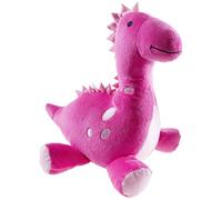 Heunec & Co.KG Peluche Dinosaure 25 Ans Rose