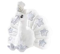 Heunec Crownie 751972 Paon Blanc 30 cm