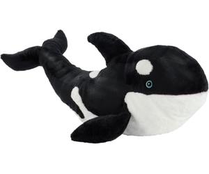 Heunec Découvrez 248472 Jouet en Peluche Baleine 50 cm